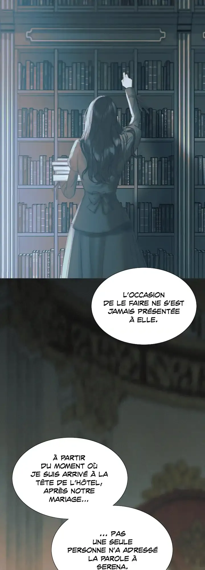Read Serena FR Manga Online