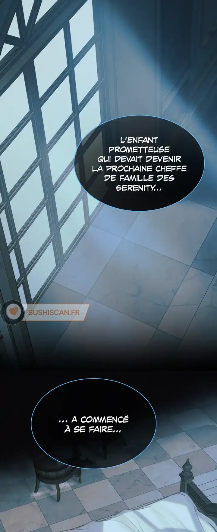Read Serena FR Manga Online