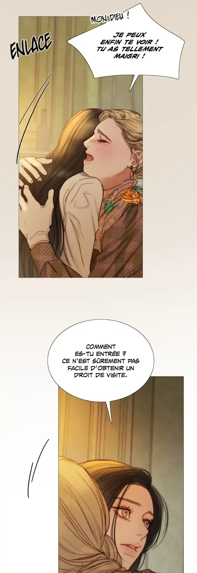 Read Serena FR Manga Online