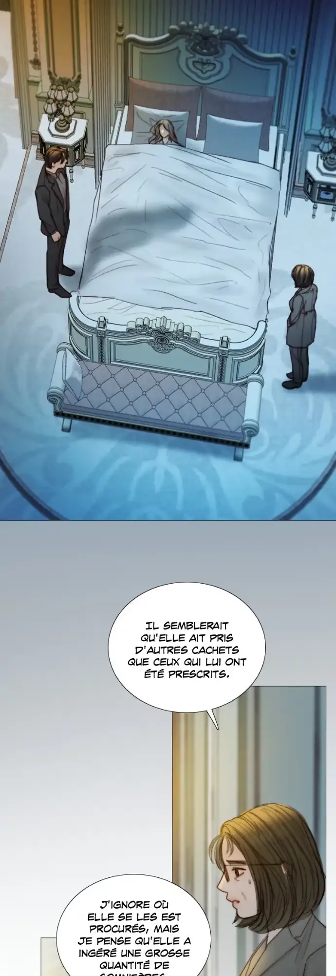 Read Serena FR Manga Online
