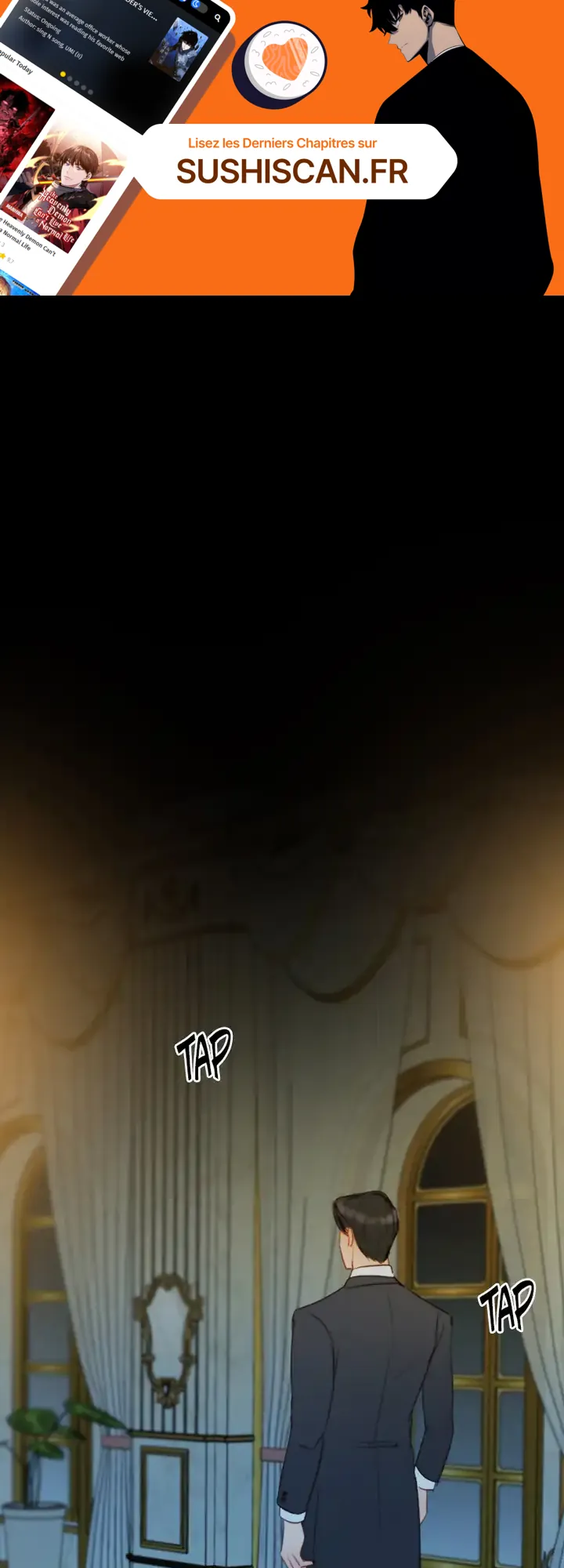 Read Serena FR Manga Online