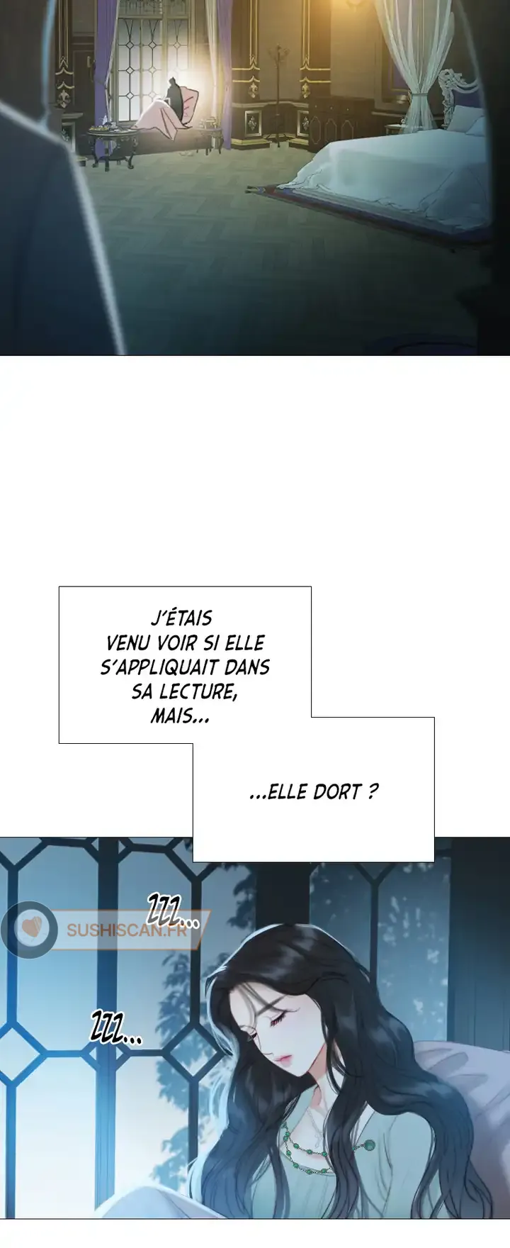 Read Serena FR Manga Online