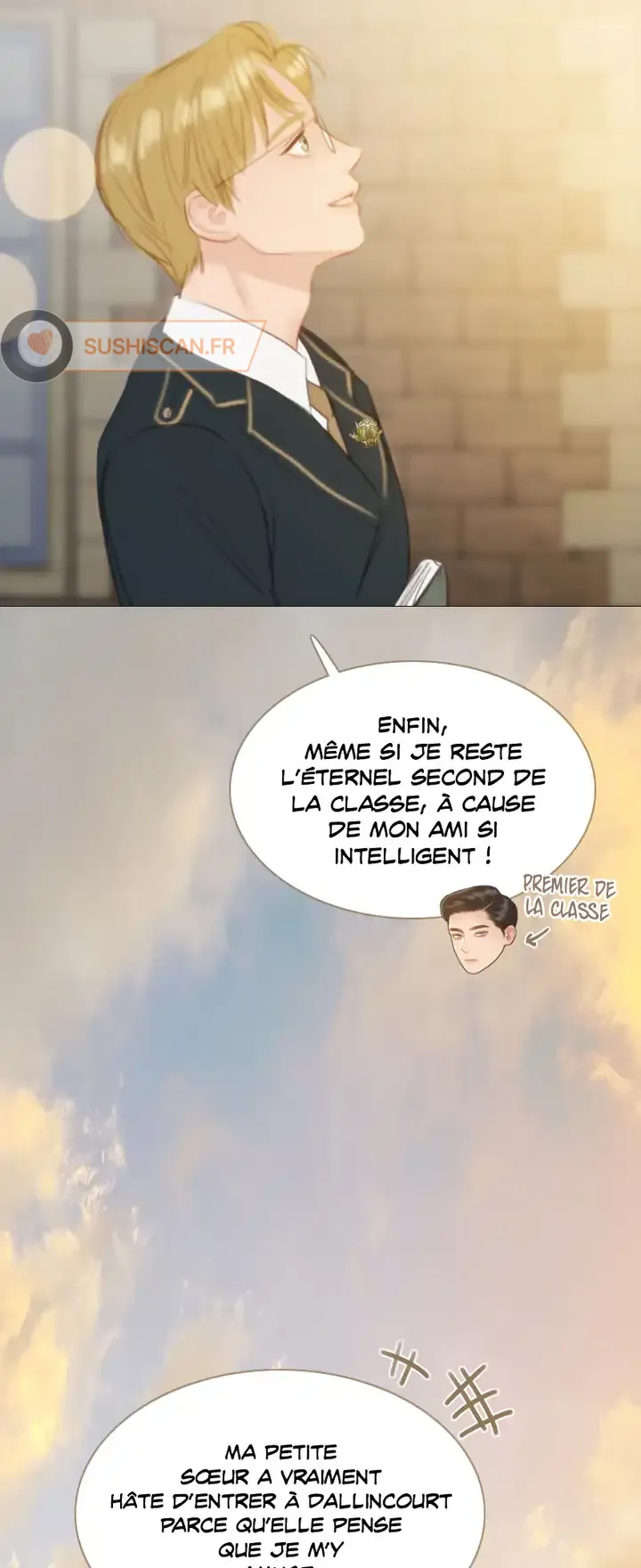 Read Serena FR Manga Online