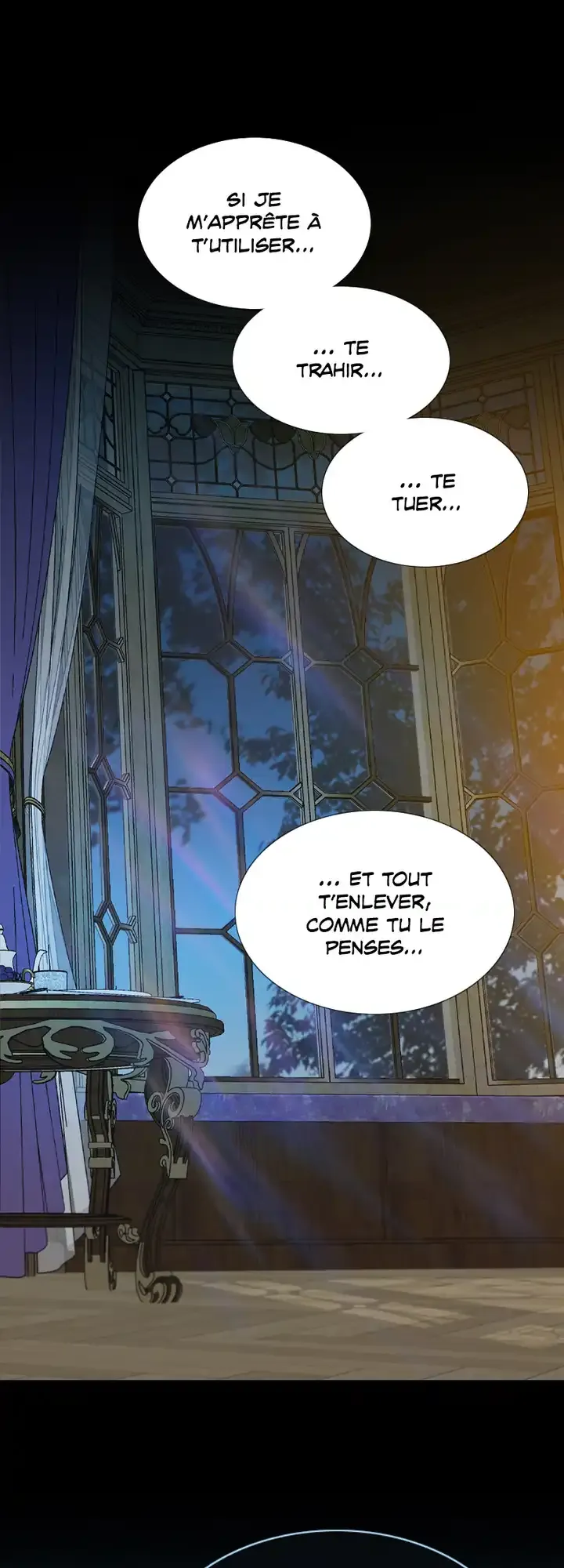 Read Serena FR Manga Online