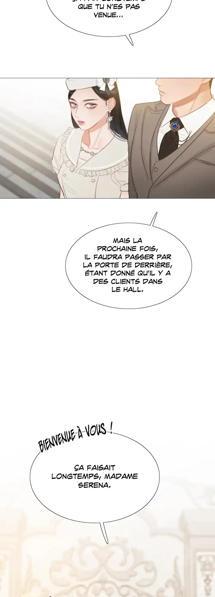 Read Serena FR Manga Online