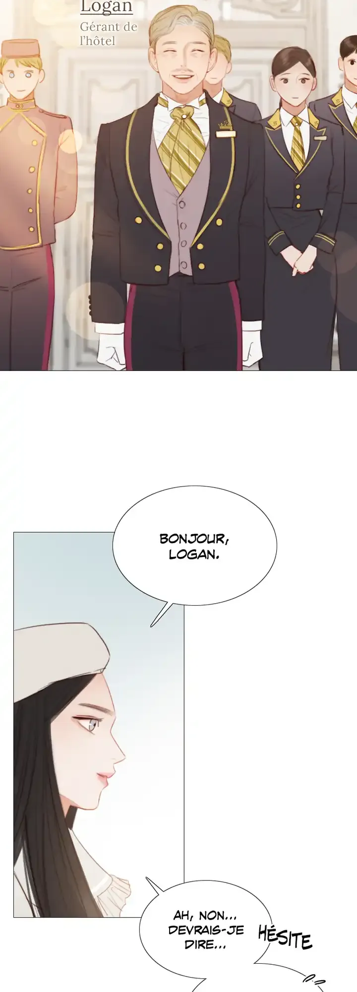 Read Serena FR Manga Online