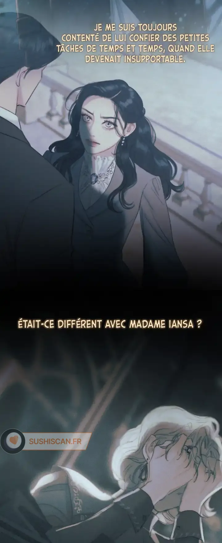 Read Serena FR Manga Online
