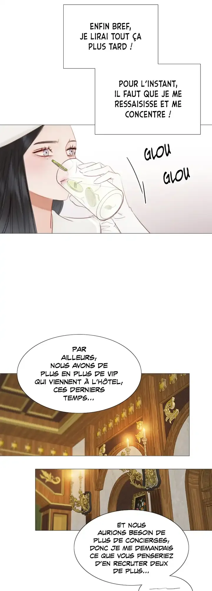Read Serena FR Manga Online
