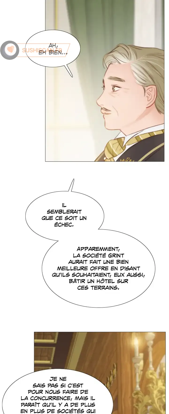 Read Serena FR Manga Online