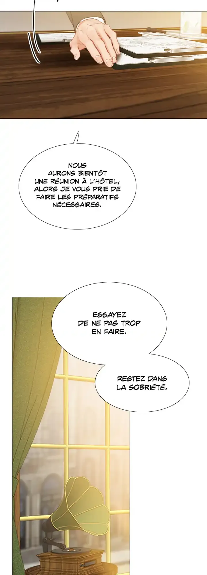 Read Serena FR Manga Online