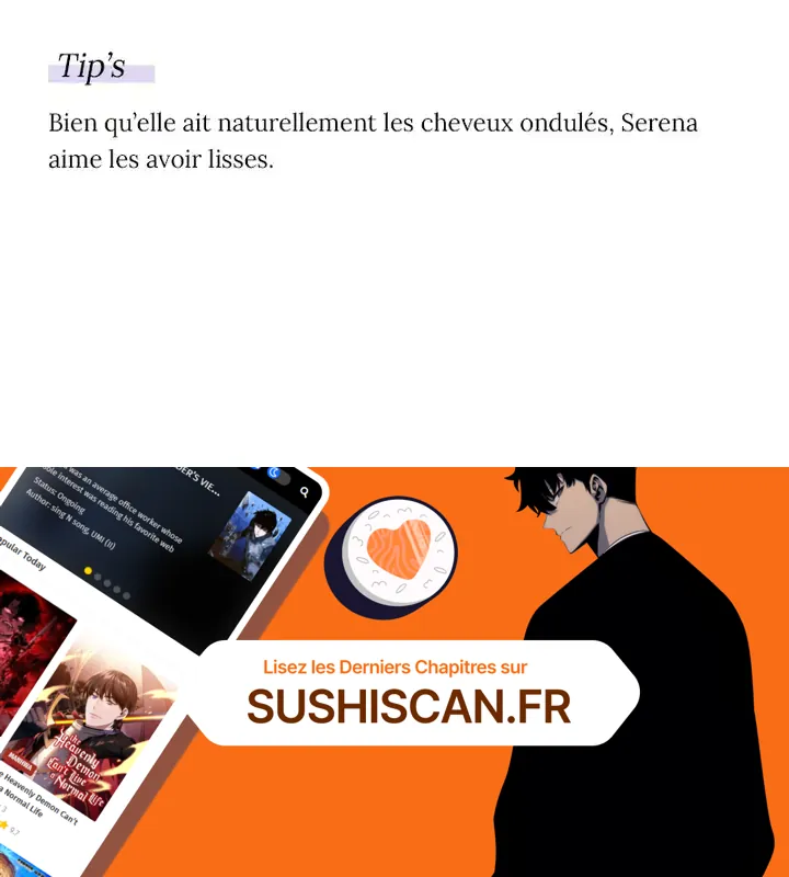 Read Serena FR Manga Online