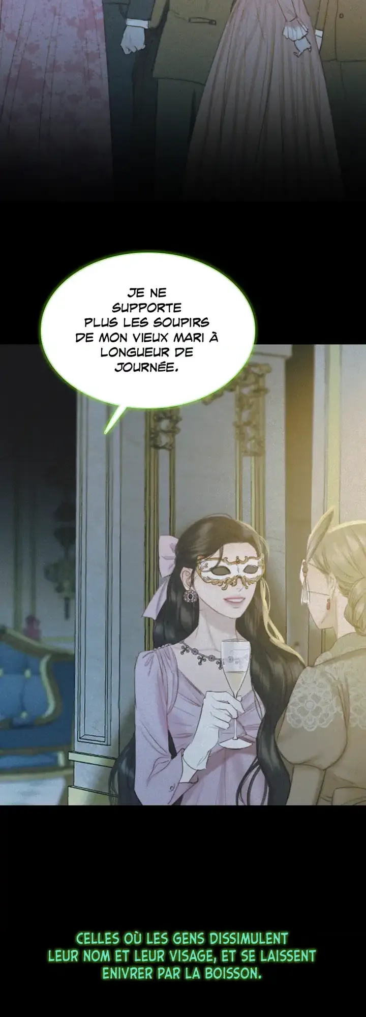 Read Serena FR Manga Online