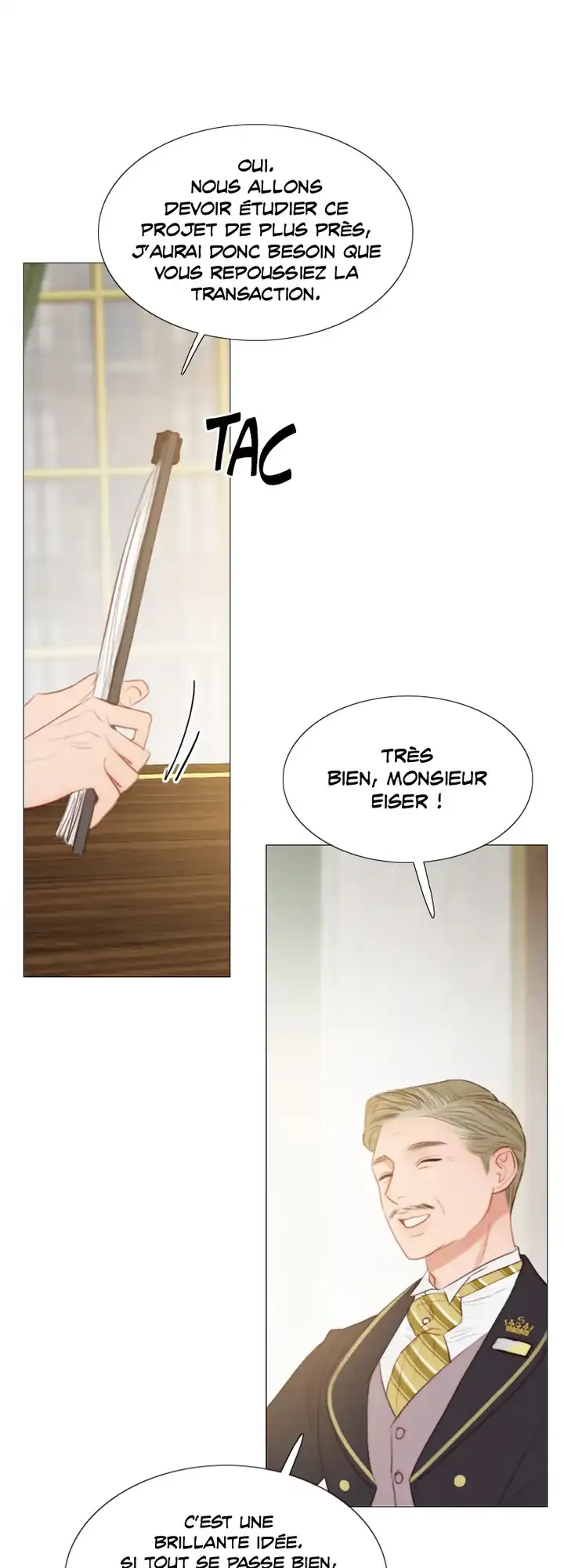 Read Serena FR Manga Online