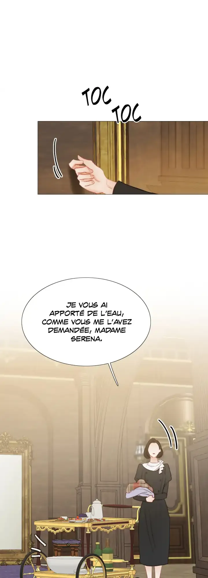 Read Serena FR Manga Online