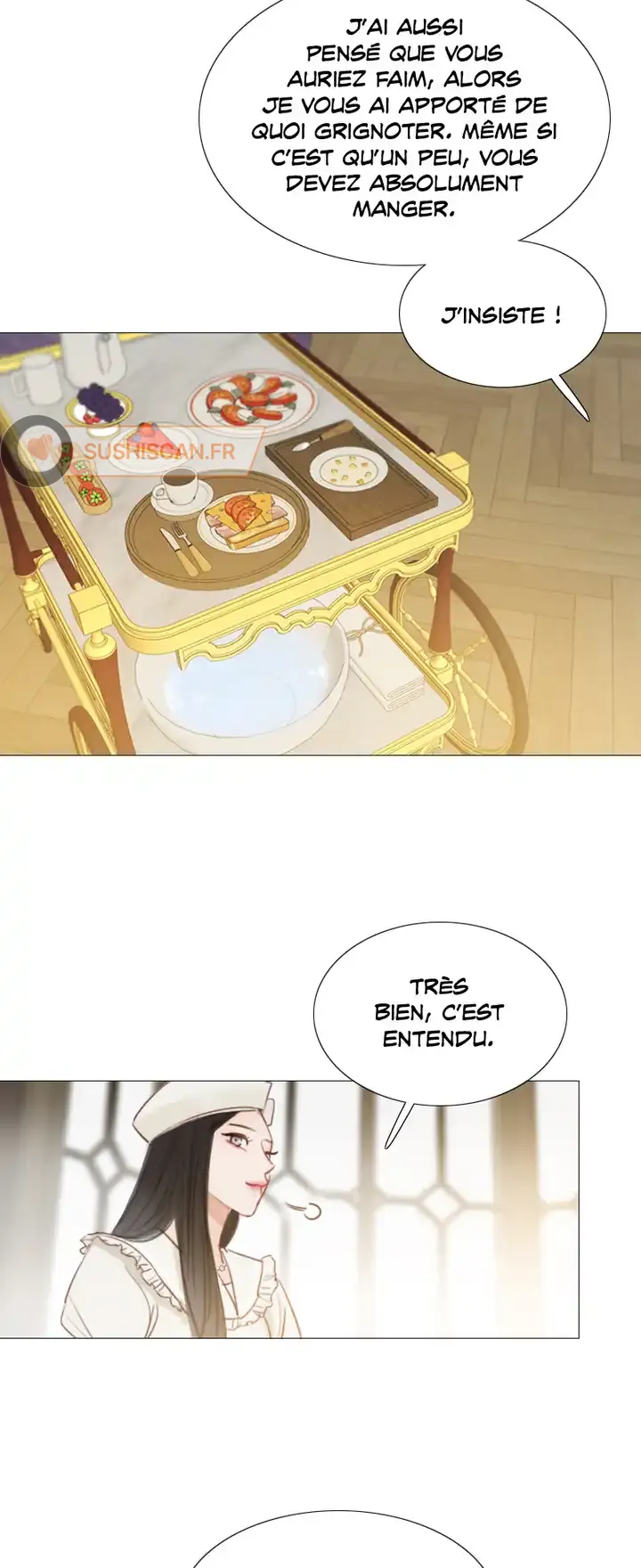 Read Serena FR Manga Online