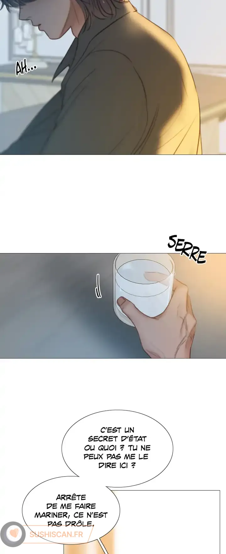 Read Serena FR Manga Online