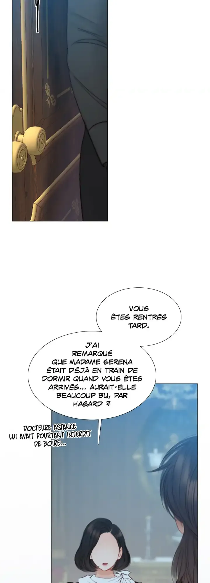 Read Serena FR Manga Online