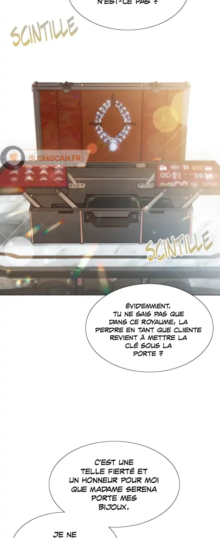 Read Serena FR Manga Online