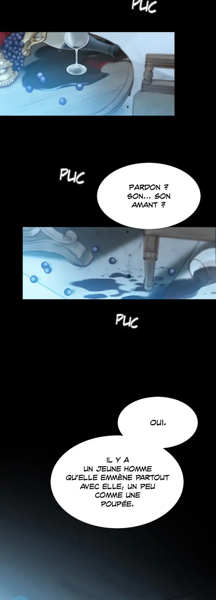 Read Serena FR Manga Online
