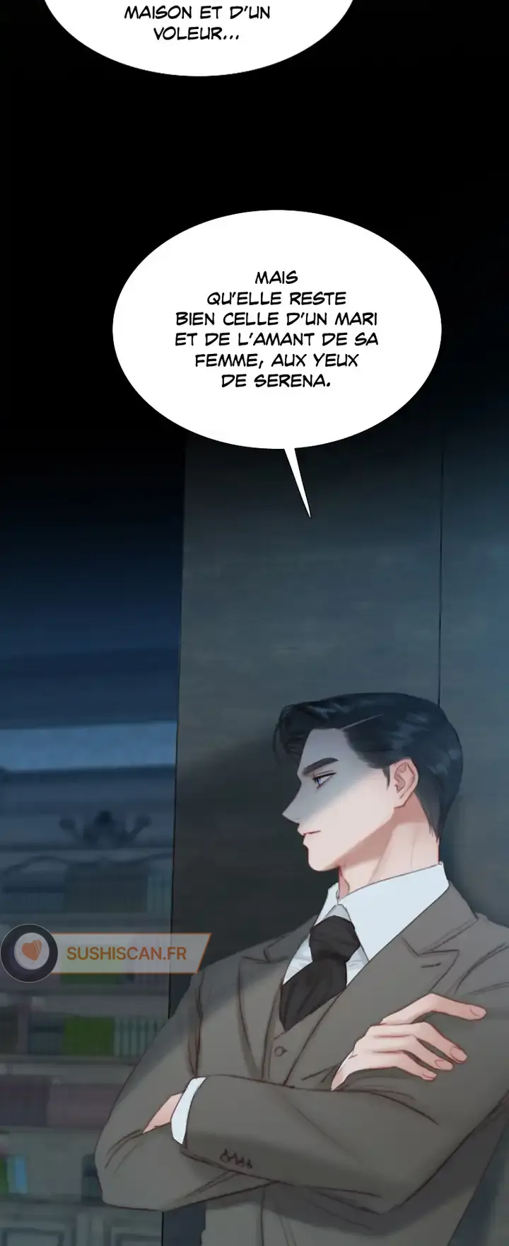 Read Serena FR Manga Online
