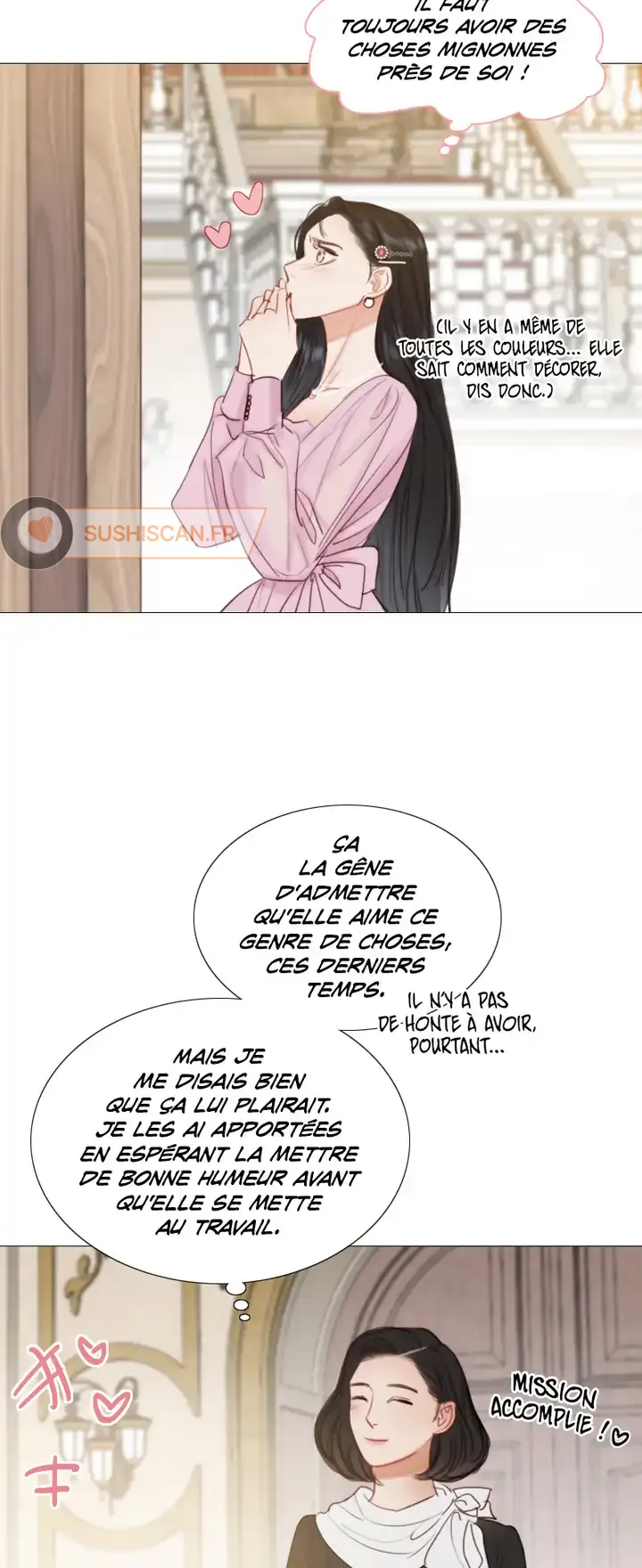 Read Serena FR Manga Online