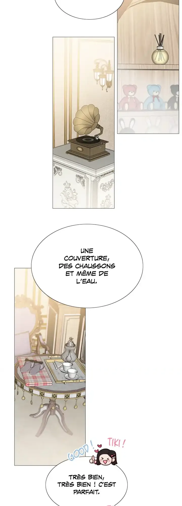 Read Serena FR Manga Online