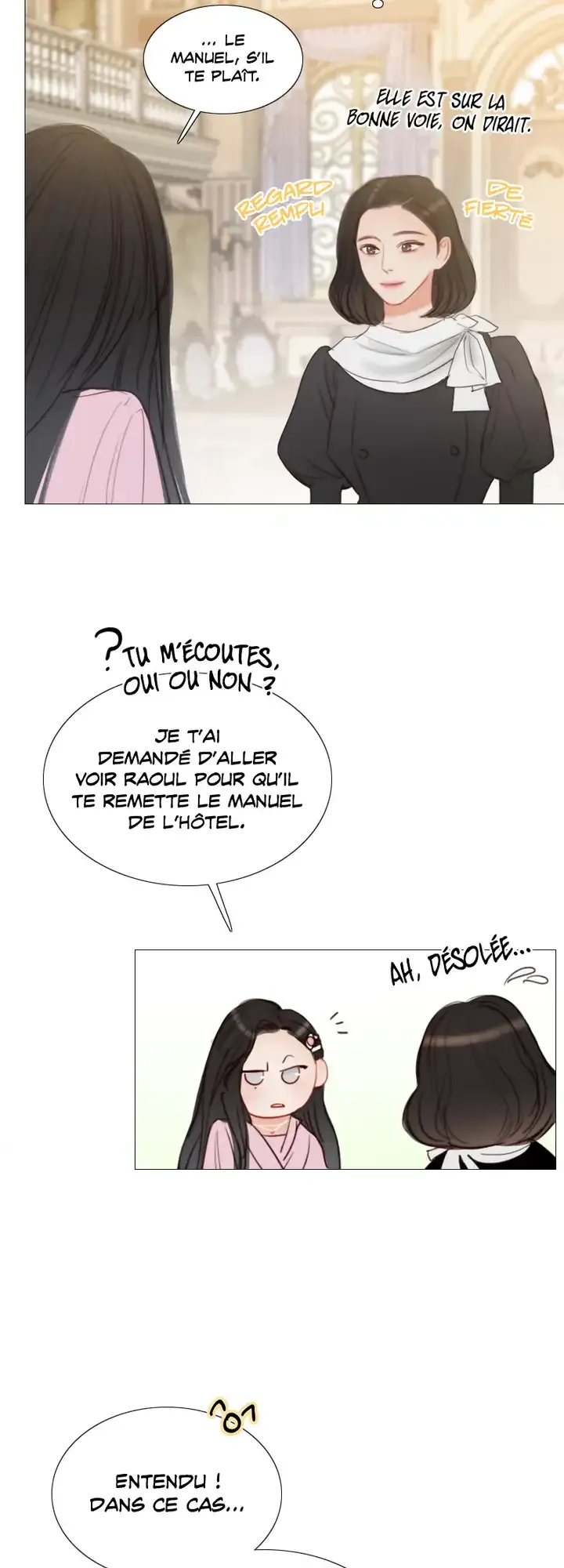 Read Serena FR Manga Online