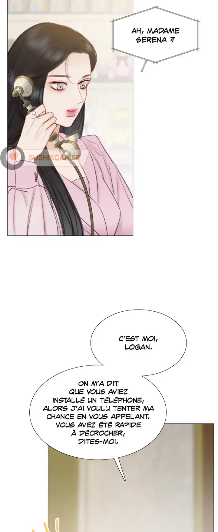 Read Serena FR Manga Online