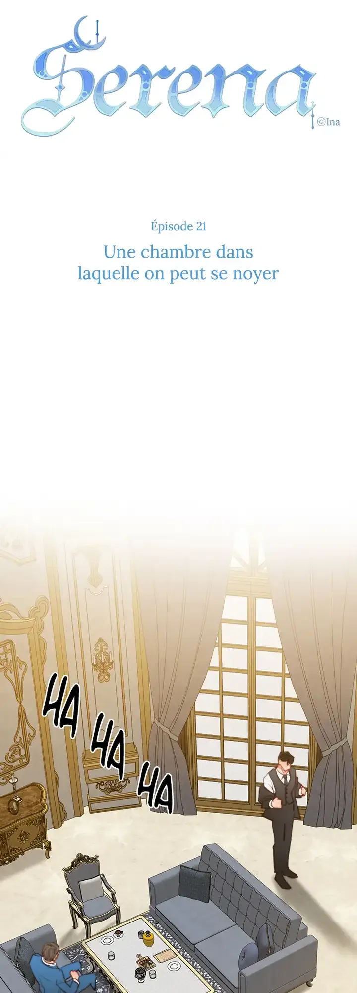 Read Serena FR Manga Online