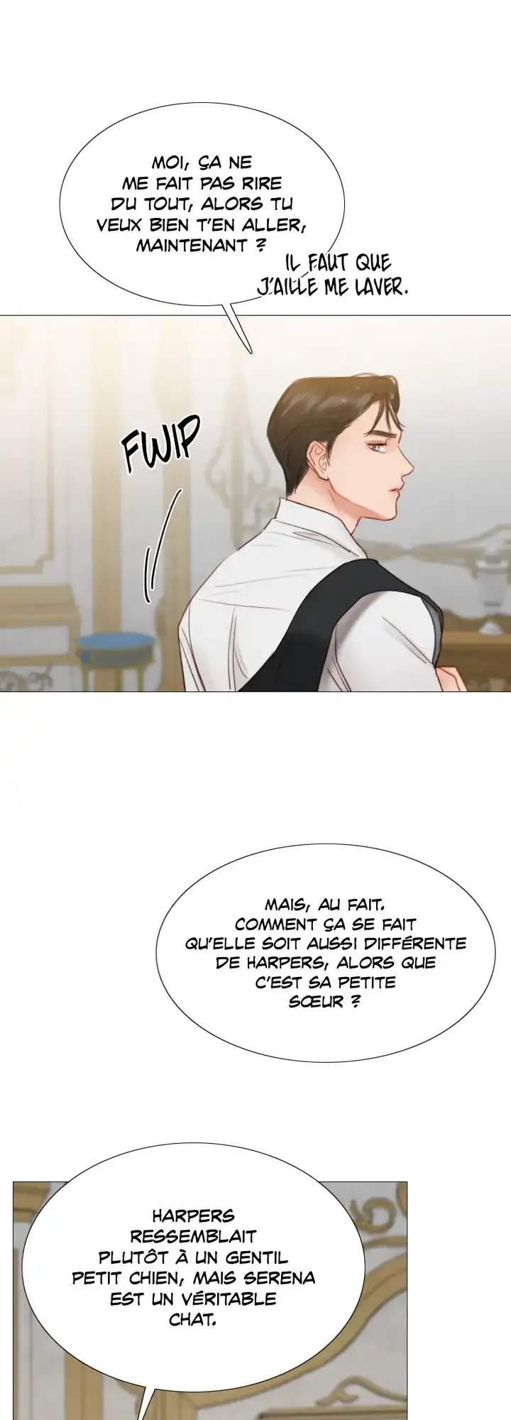 Read Serena FR Manga Online
