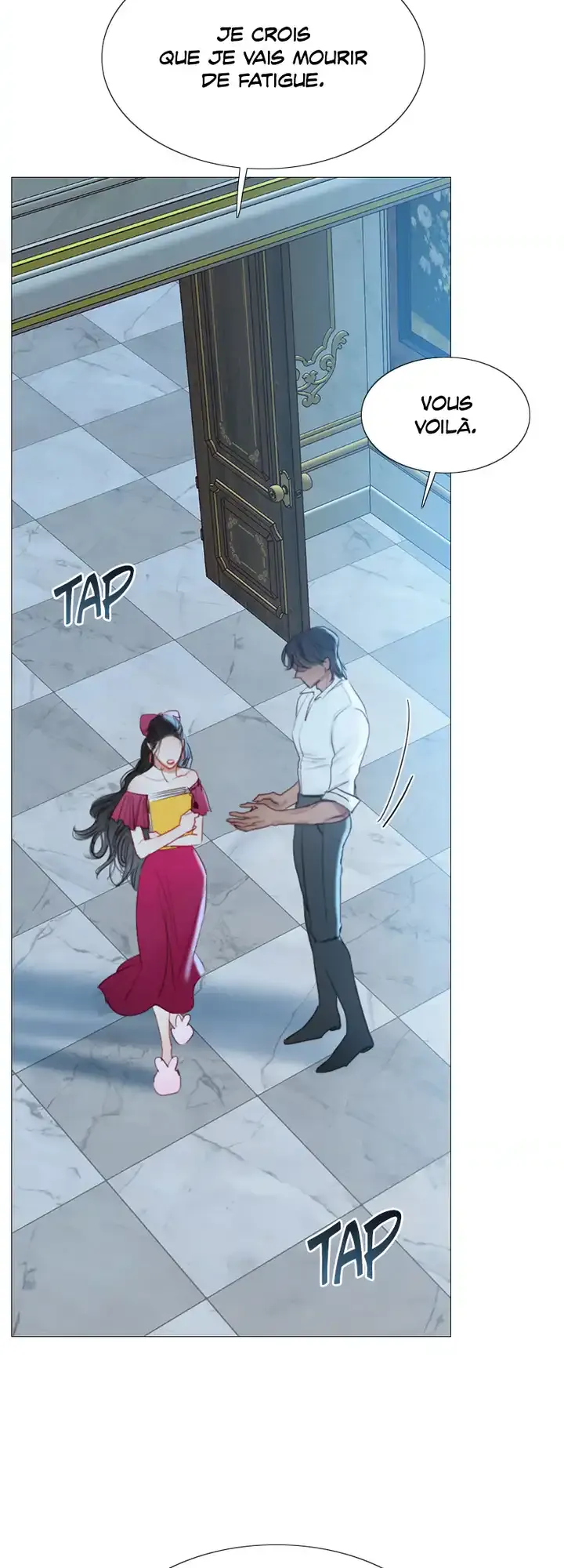 Read Serena FR Manga Online