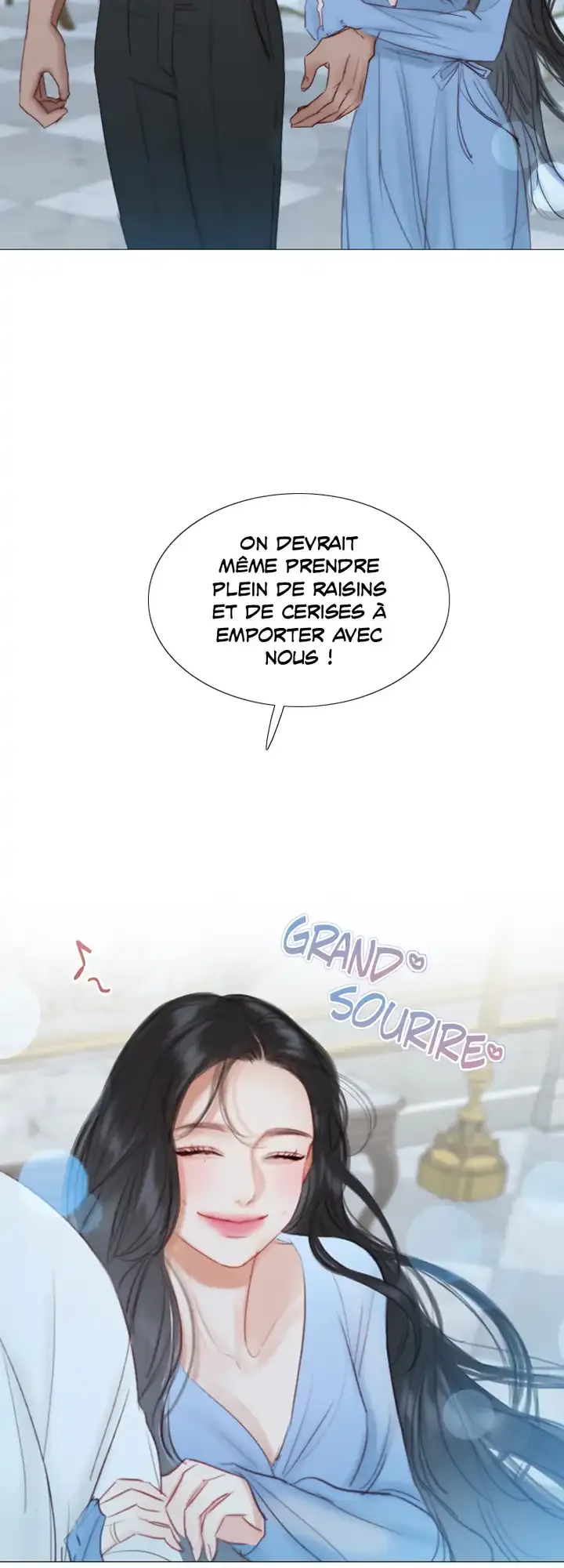 Read Serena FR Manga Online
