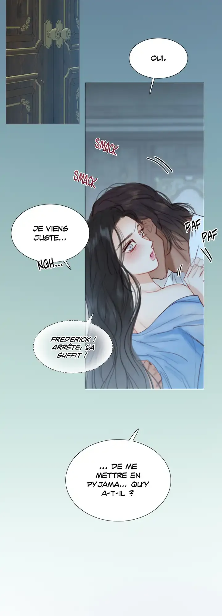 Read Serena FR Manga Online