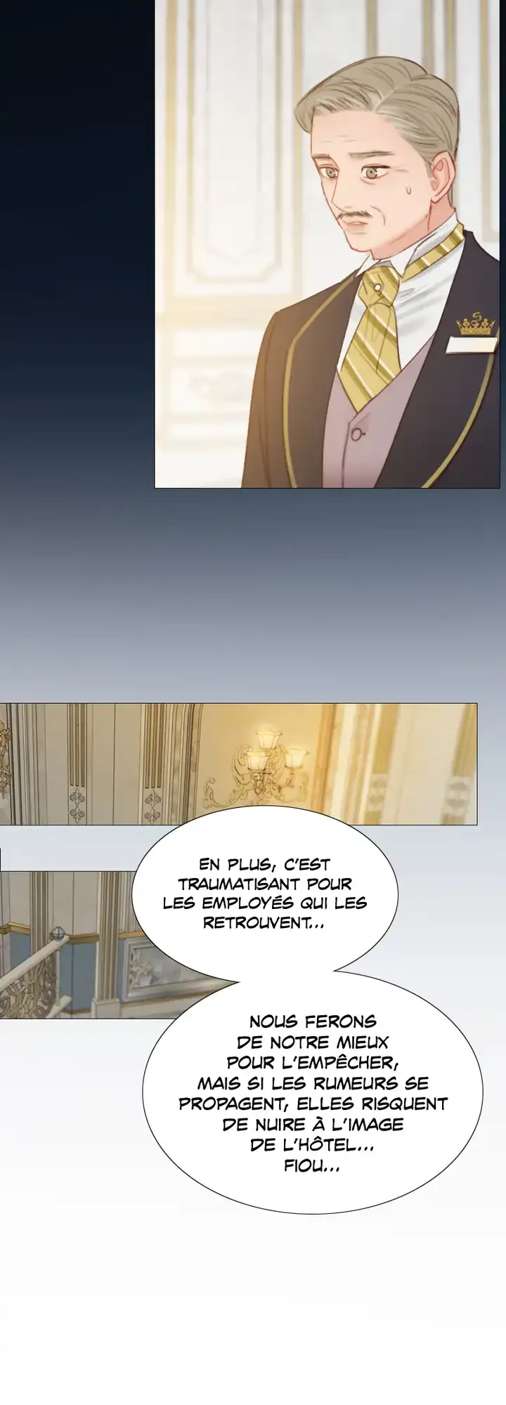 Read Serena FR Manga Online