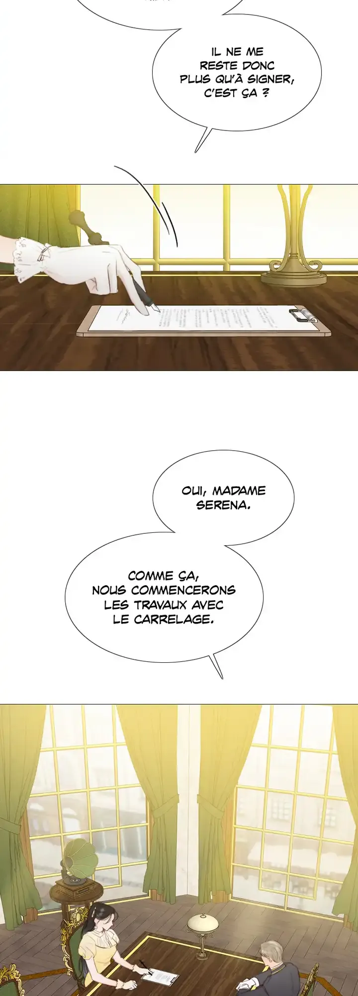 Read Serena FR Manga Online