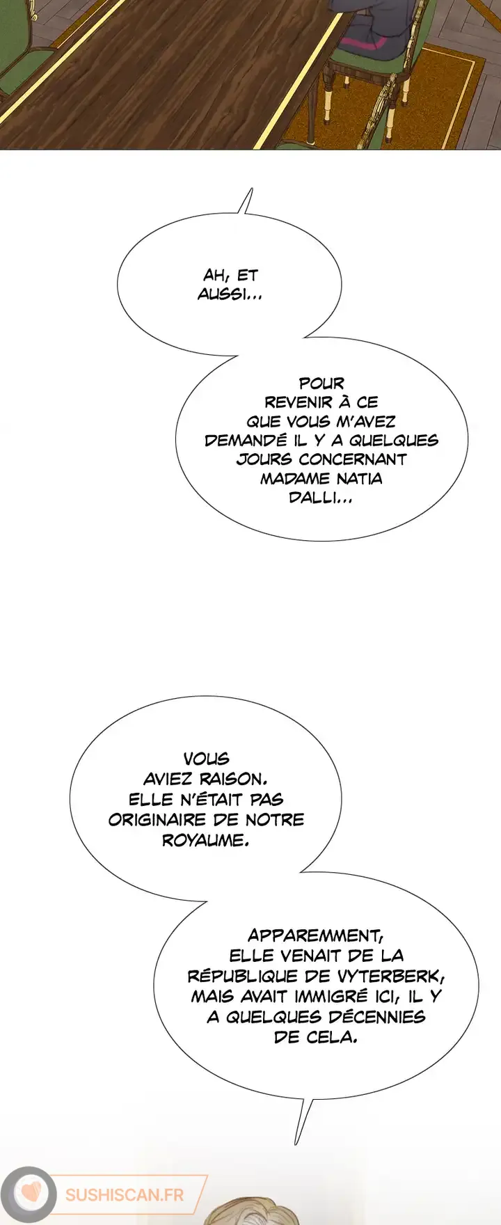 Read Serena FR Manga Online