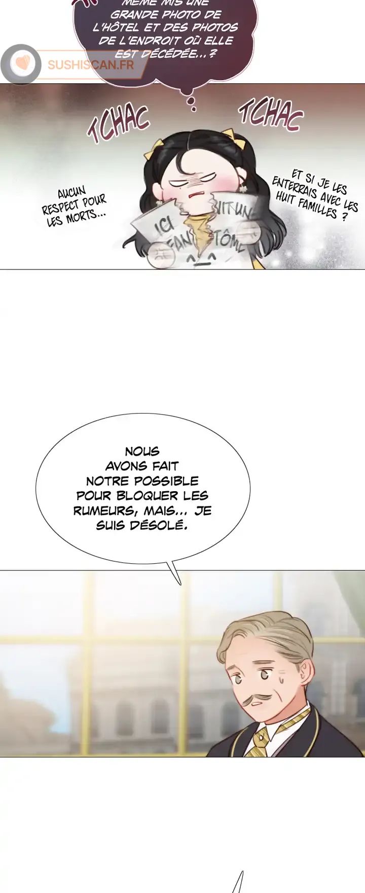 Read Serena FR Manga Online