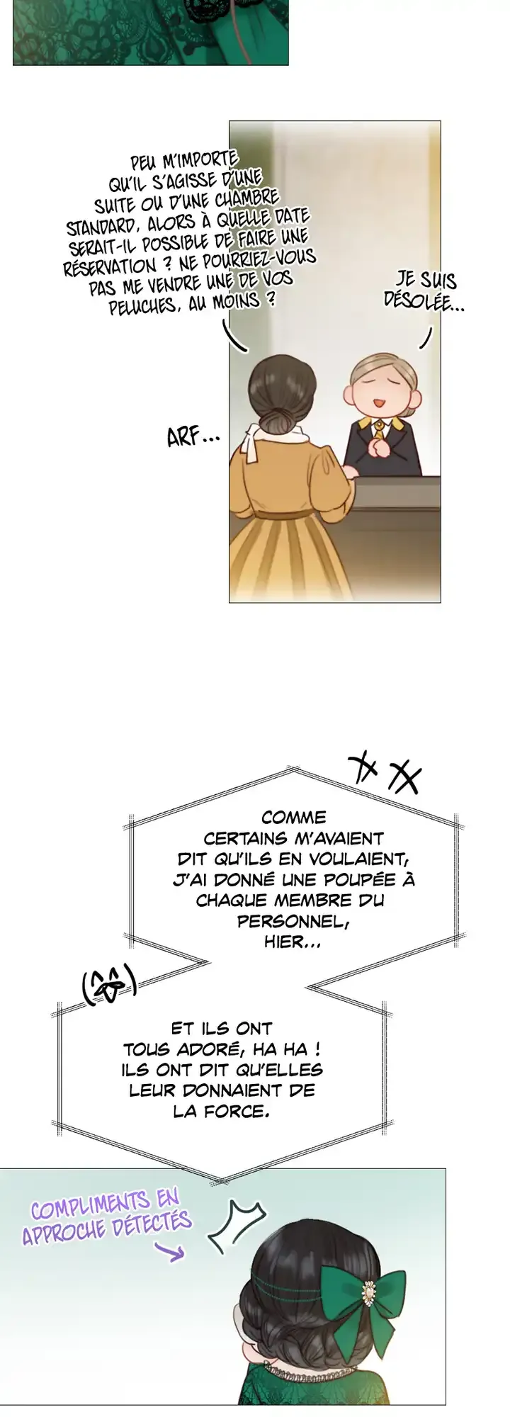 Read Serena FR Manga Online