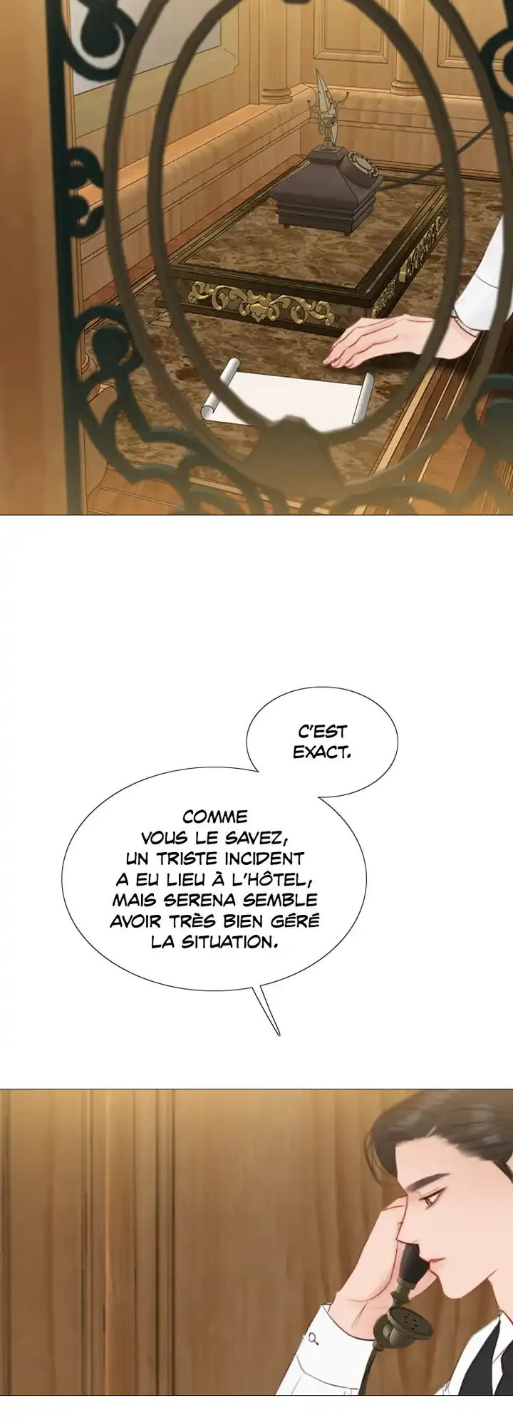 Read Serena FR Manga Online