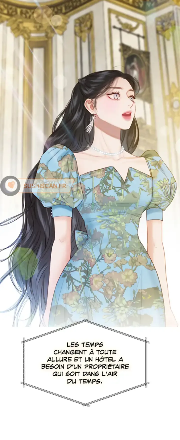 Read Serena FR Manga Online