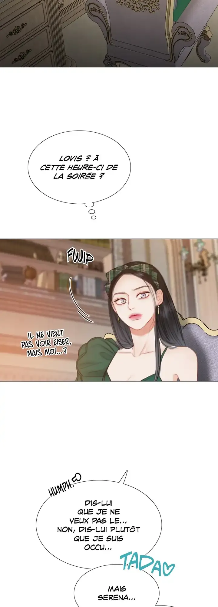 Read Serena FR Manga Online