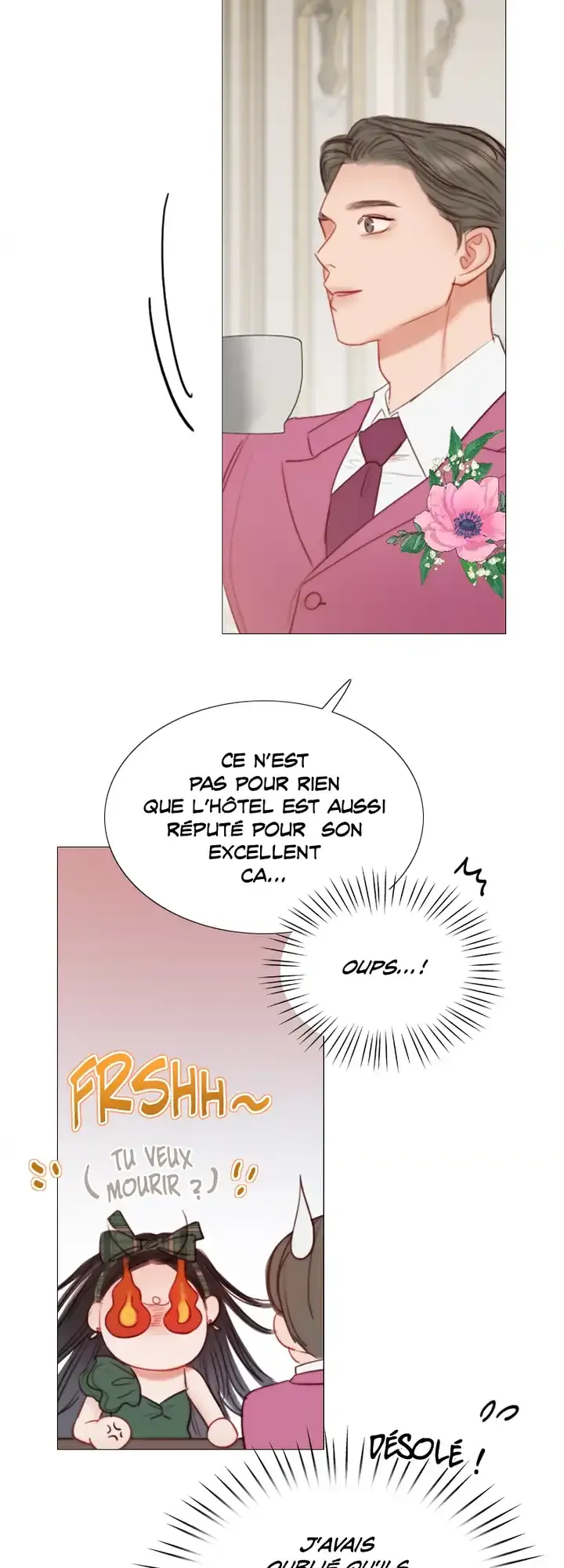 Read Serena FR Manga Online