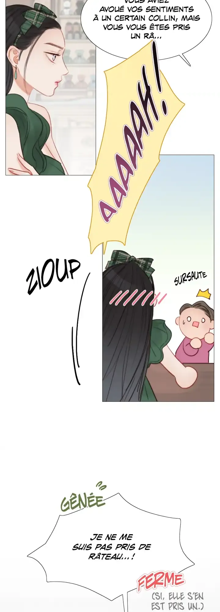Read Serena FR Manga Online