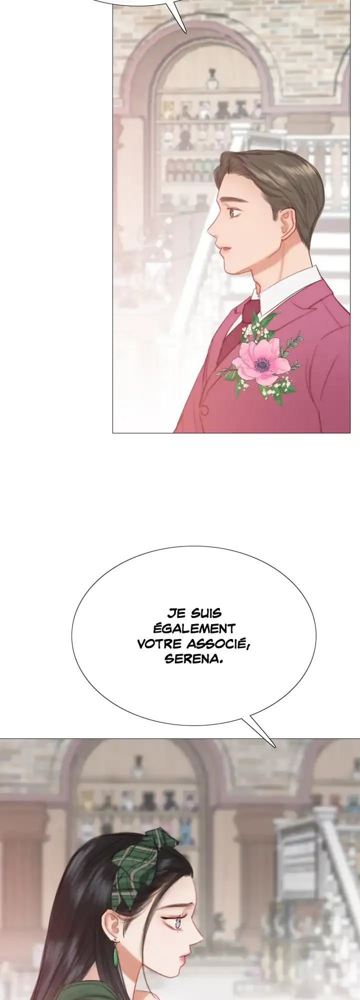 Read Serena FR Manga Online