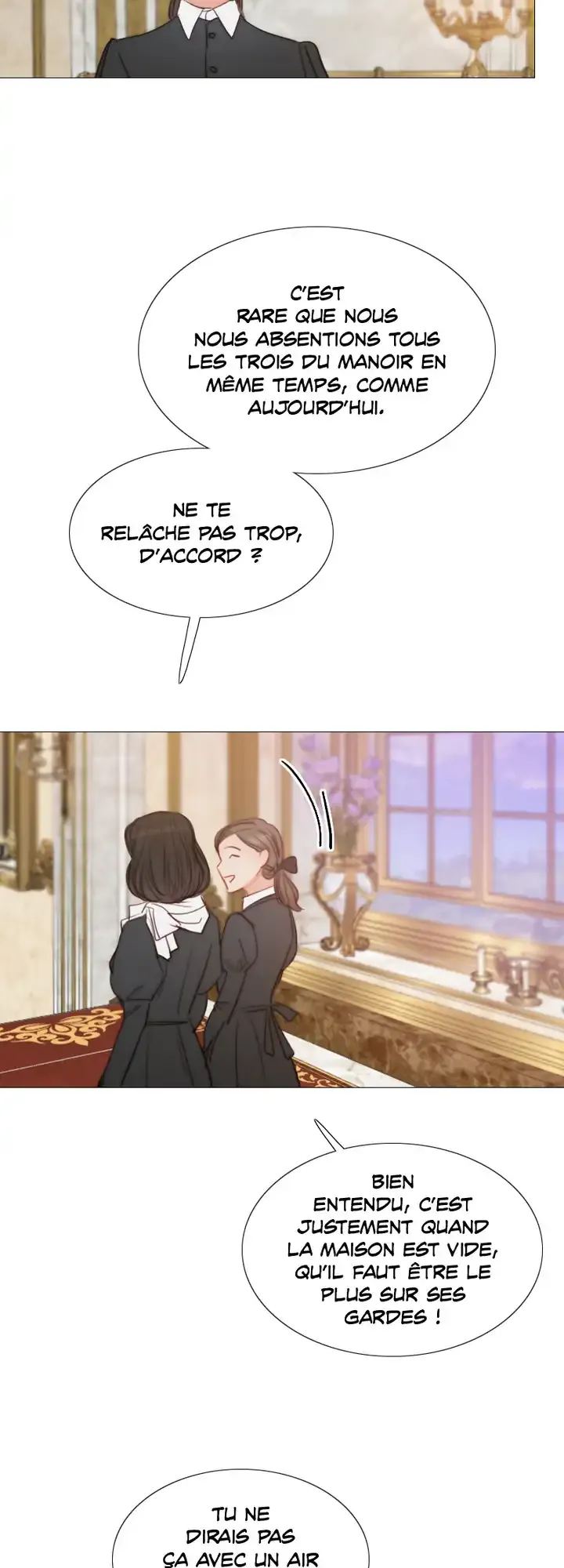 Read Serena FR Manga Online