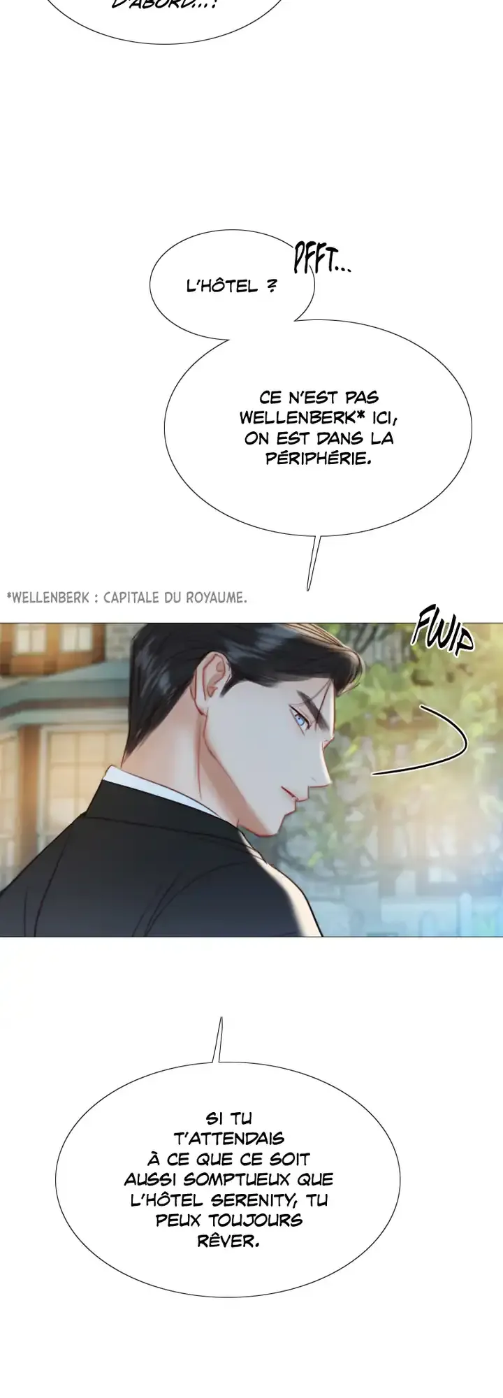 Read Serena FR Manga Online