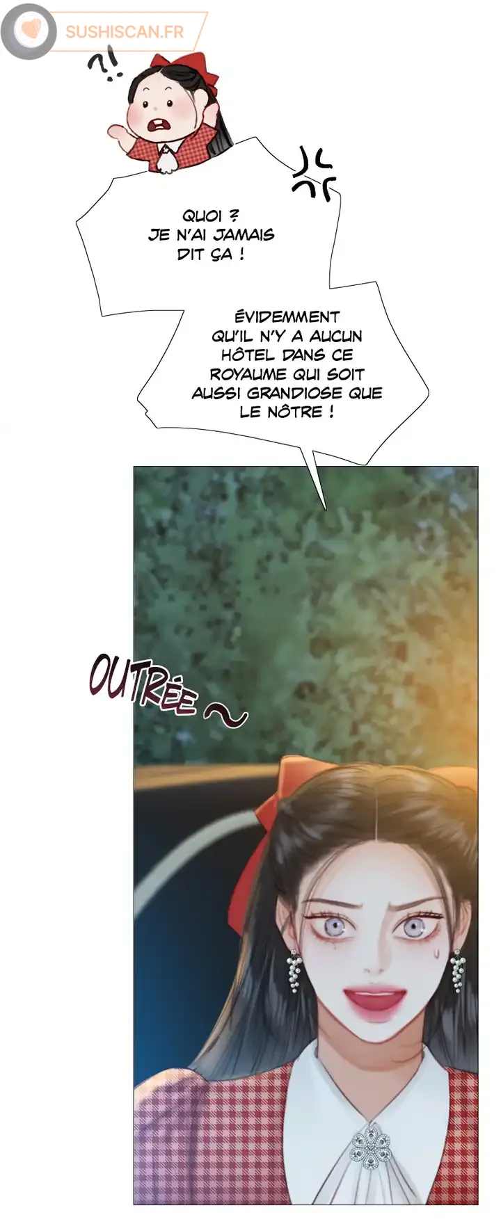 Read Serena FR Manga Online