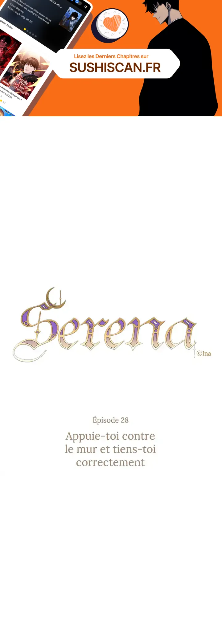 Read Serena FR Manga Online
