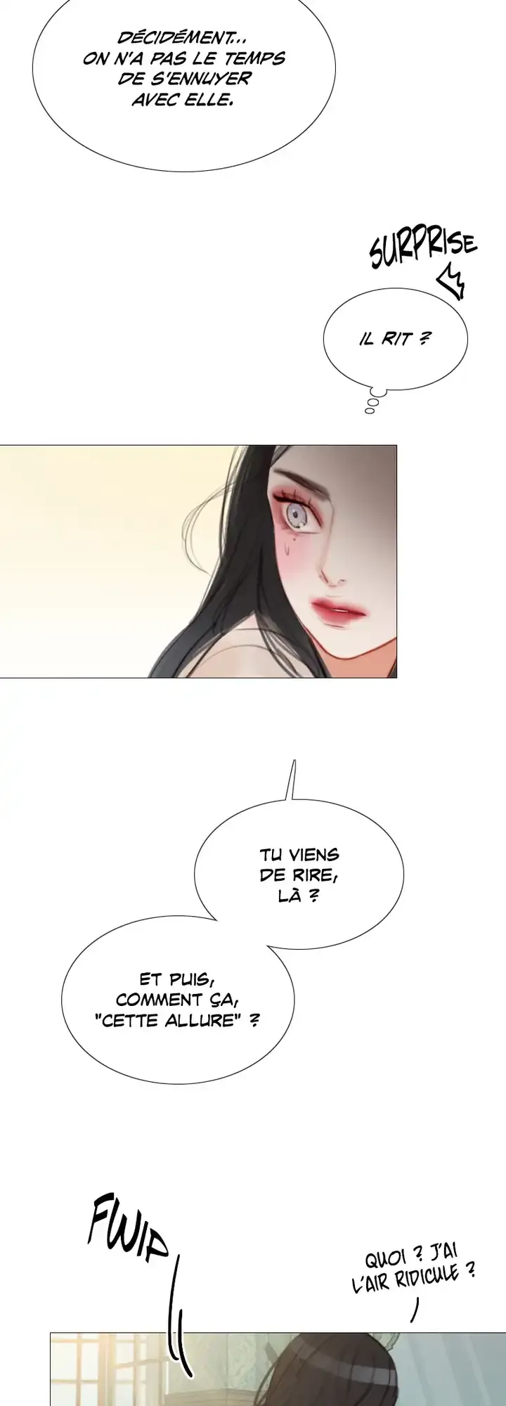 Read Serena FR Manga Online