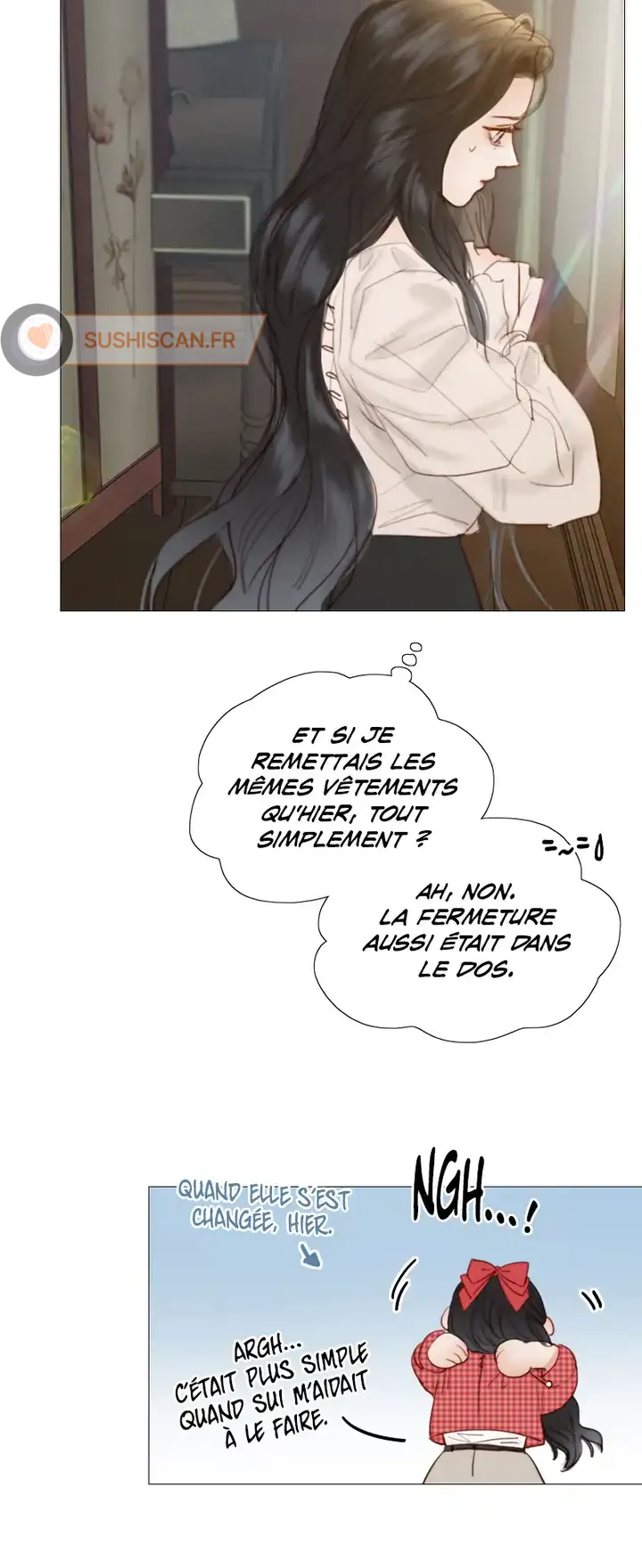 Read Serena FR Manga Online